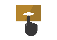 Shop Click Drive Create Icon in Pipestone, MN