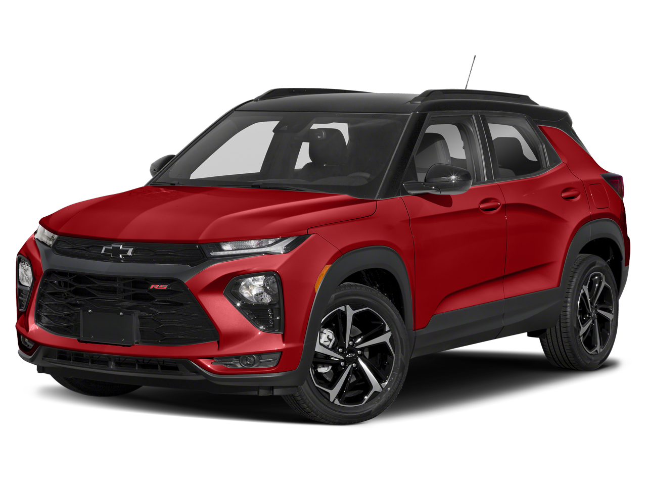 2021 Chevrolet Trailblazer RS AWD's photo