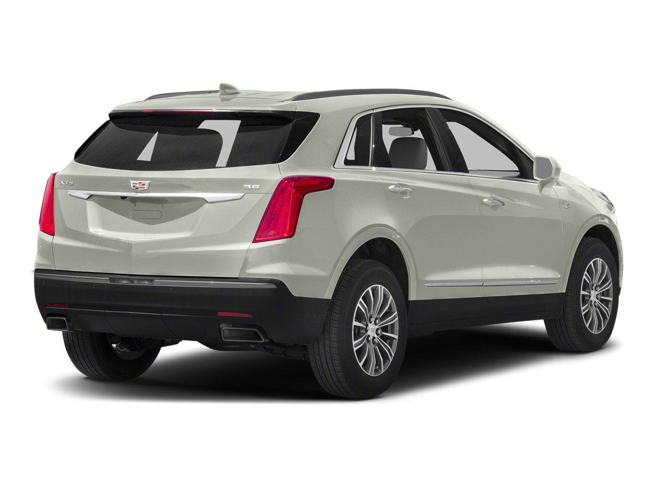 2017 Cadillac XT5 Luxury AWD