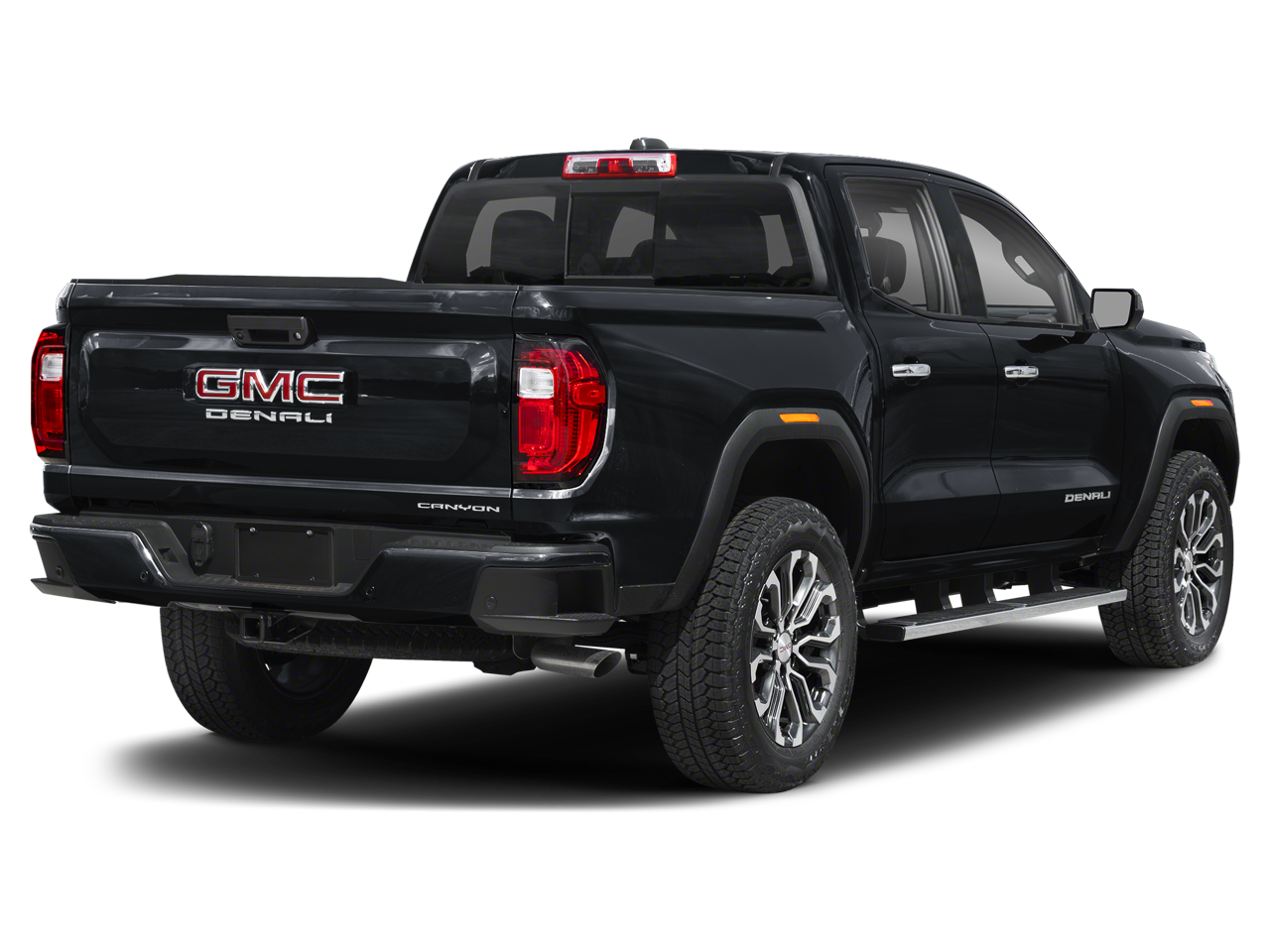Used 2024 GMC Canyon Denali with VIN 1GTP6FEK8R1150231 for sale in Pipestone, Minnesota
