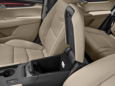 2017 Cadillac XT5 Luxury AWD