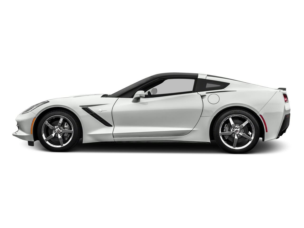 2017 Chevrolet Corvette Stingray 1LT