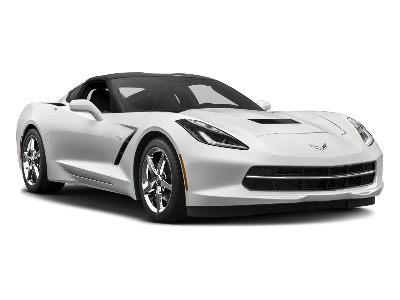 2017 Chevrolet Corvette Stingray 1LT