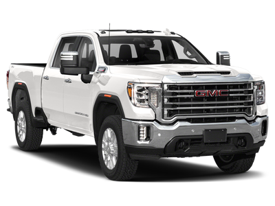 2021 GMC Sierra 2500 HD SLT
