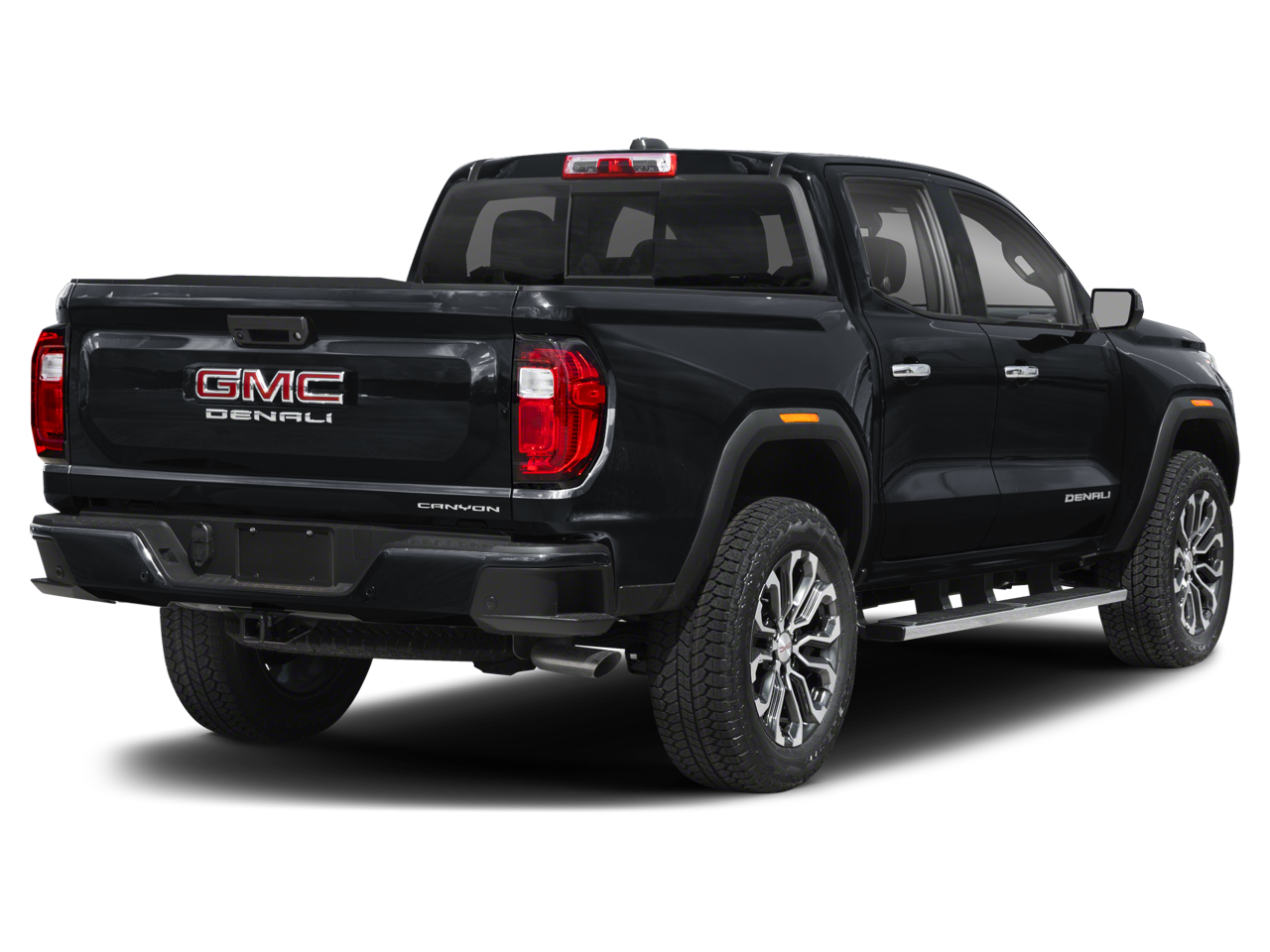 Used 2024 GMC Canyon Denali with VIN 1GTP6FEK8R1150231 for sale in Pipestone, Minnesota
