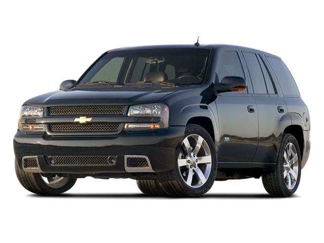 2008 Chevrolet Trailblazer Fleet w/2FL