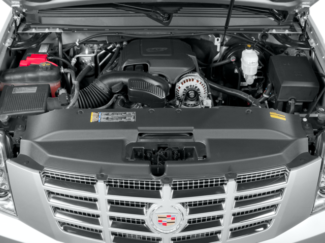 2014 Cadillac Escalade Luxury