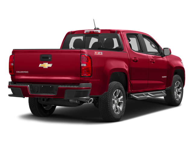 Used 2018 Chevrolet Colorado Z71 with VIN 1GCGTDEN1J1217733 for sale in Pipestone, Minnesota