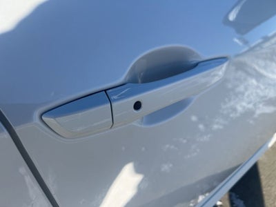 2018 Honda Civic Sedan EX-T