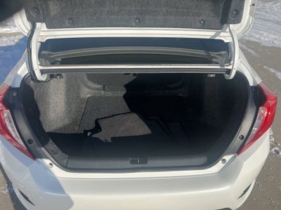 2018 Honda Civic Sedan EX-T