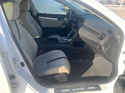 2018 Honda Civic Sedan EX-T