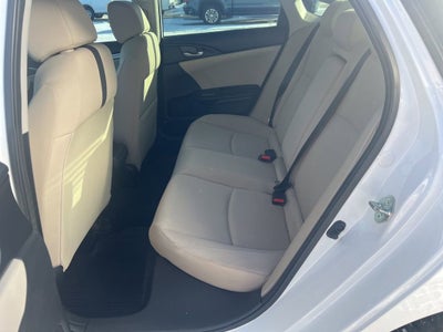 2018 Honda Civic Sedan EX-T