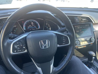 2018 Honda Civic Sedan EX-T