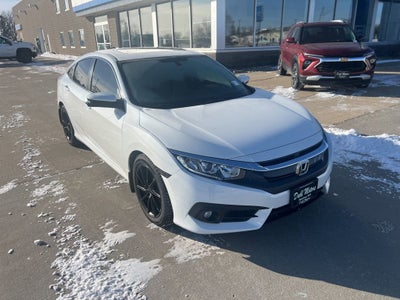 2018 Honda Civic Sedan EX-T