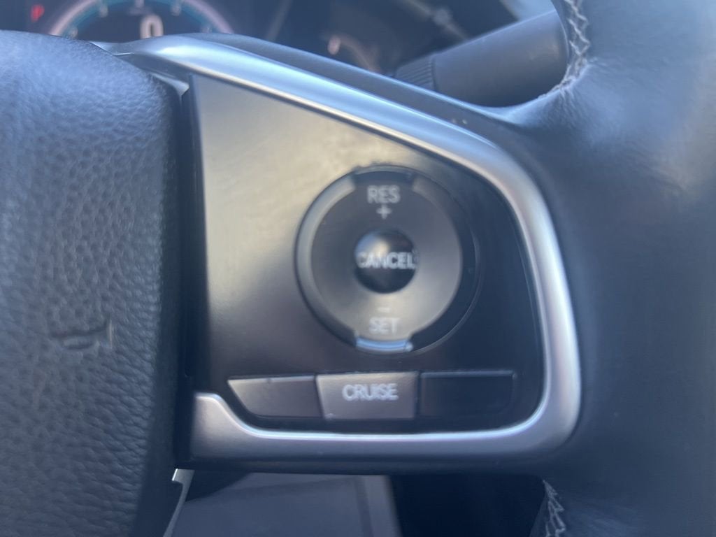 2018 Honda Civic Sedan EX-T