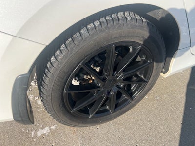 2018 Honda Civic Sedan EX-T