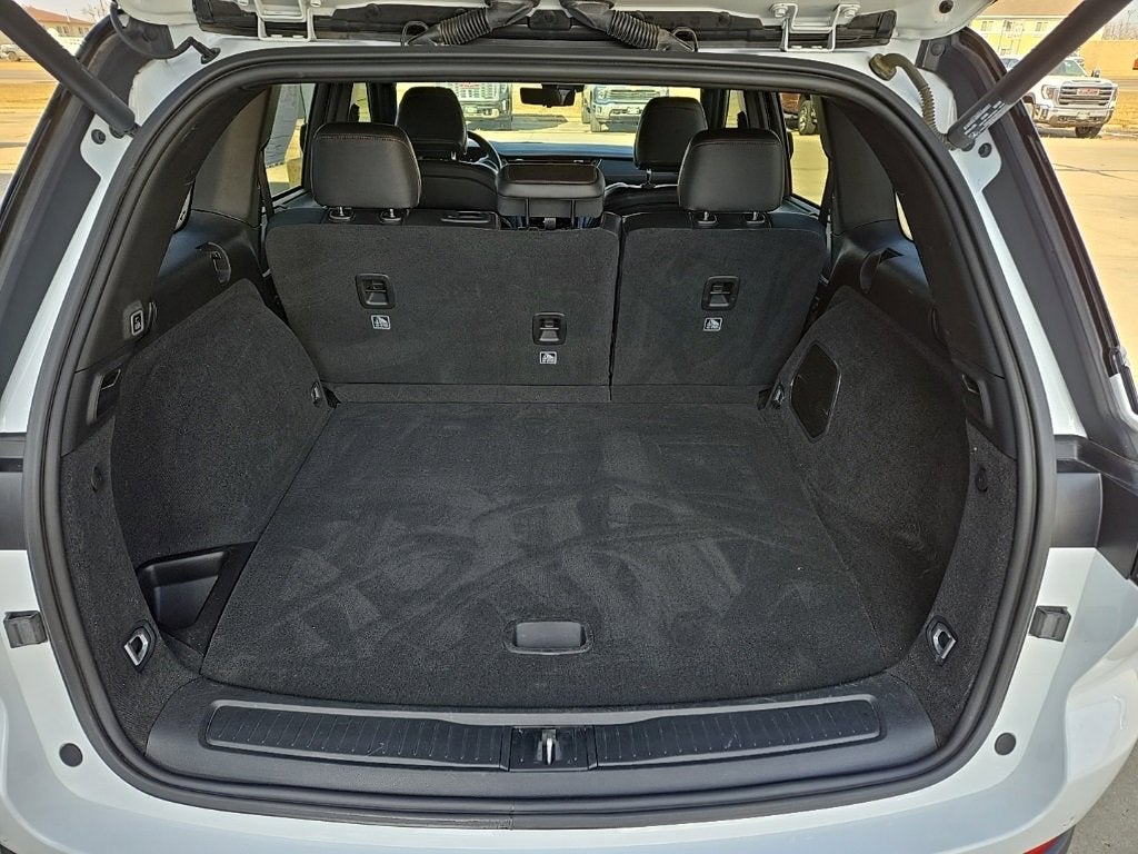 2022 Jeep Grand Cherokee Trailhawk