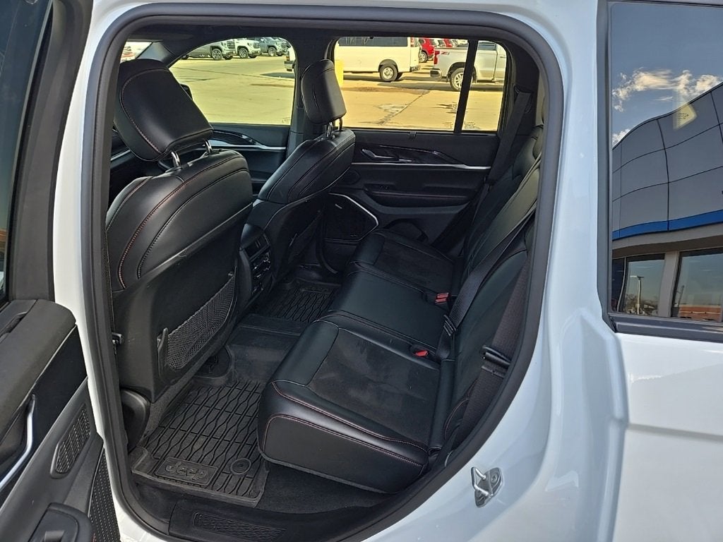 2022 Jeep Grand Cherokee Trailhawk