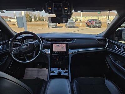 2022 Jeep Grand Cherokee Trailhawk