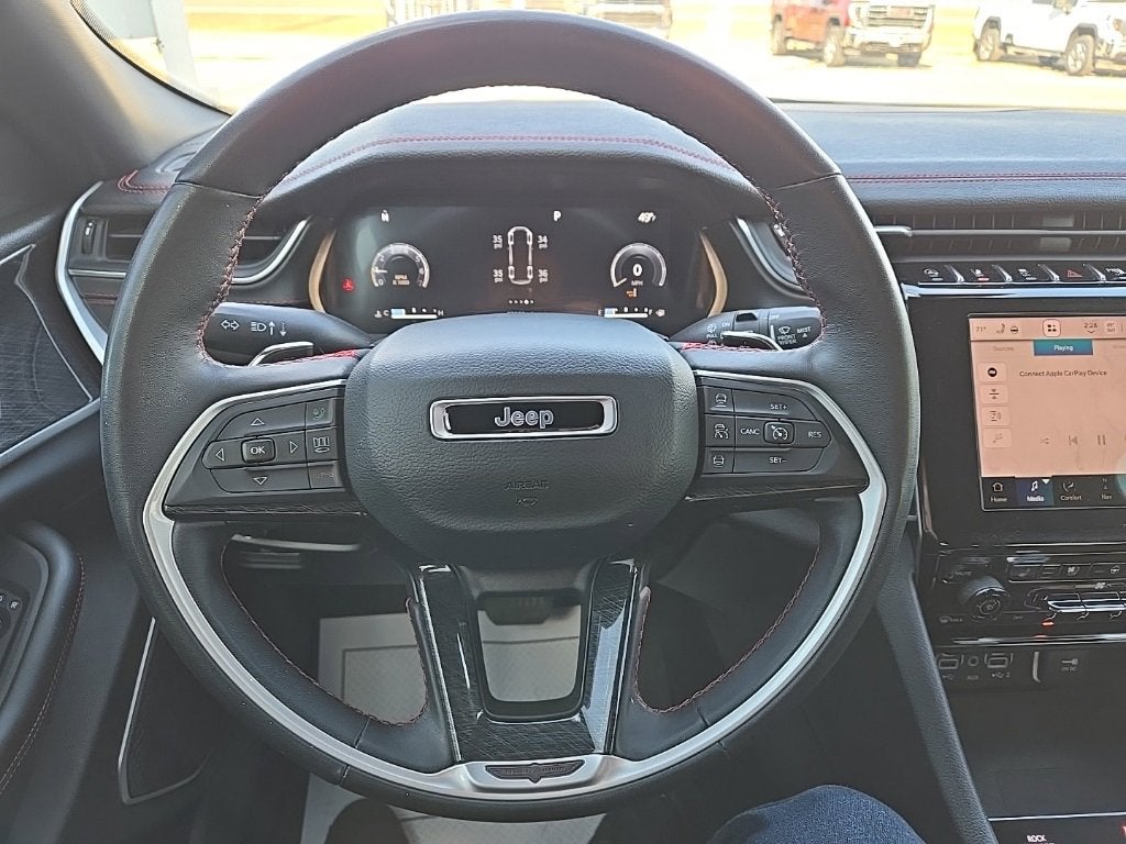 2022 Jeep Grand Cherokee Trailhawk