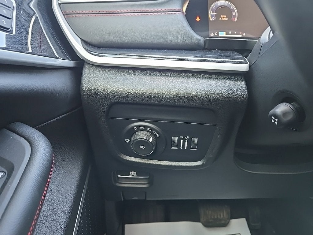 2022 Jeep Grand Cherokee Trailhawk