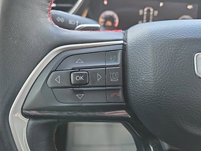 2022 Jeep Grand Cherokee Trailhawk