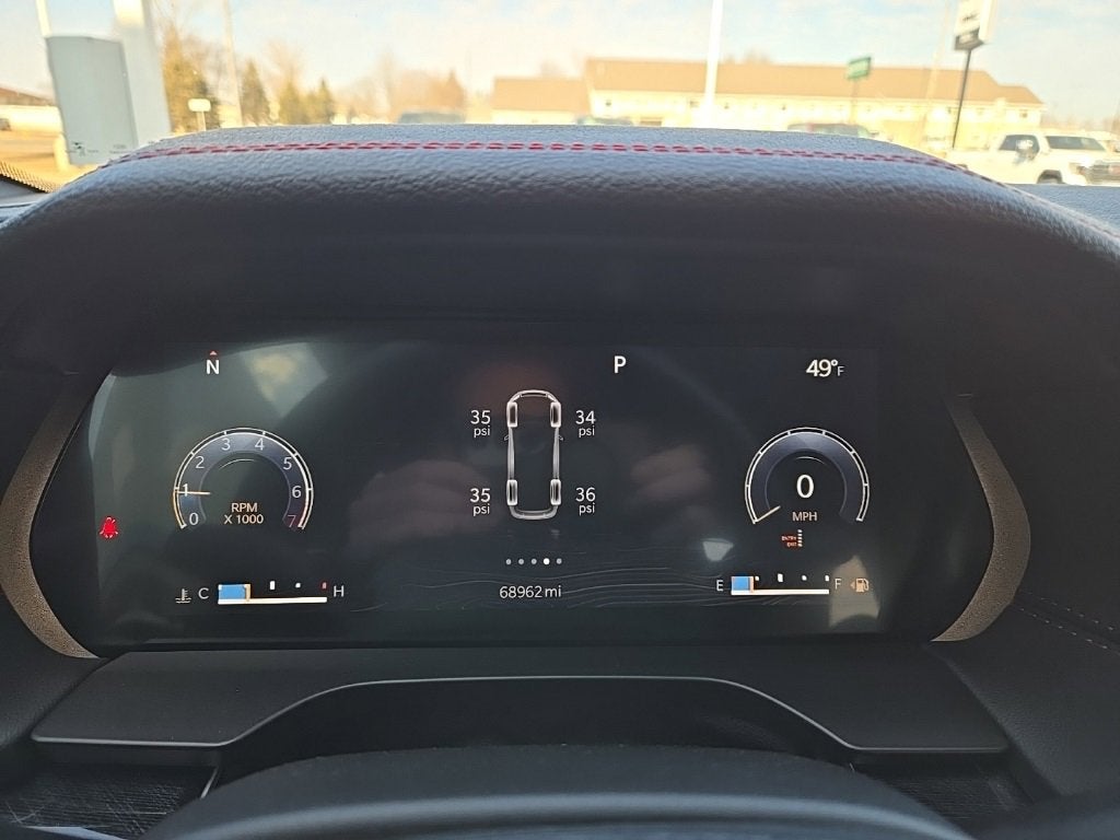 2022 Jeep Grand Cherokee Trailhawk