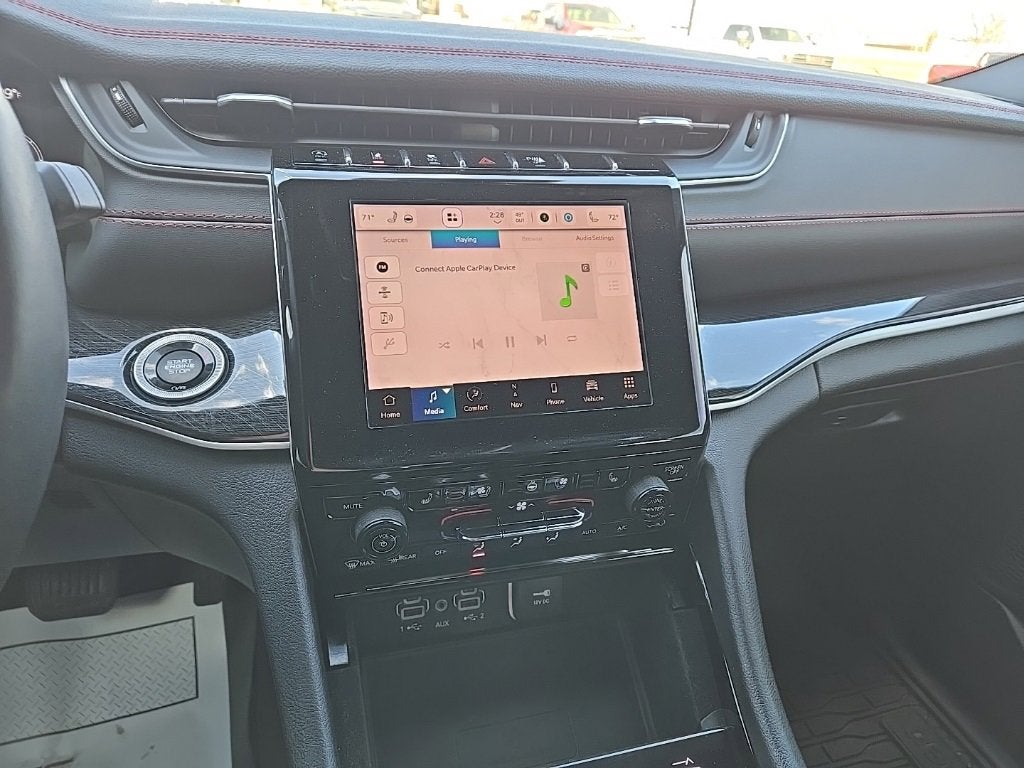 2022 Jeep Grand Cherokee Trailhawk