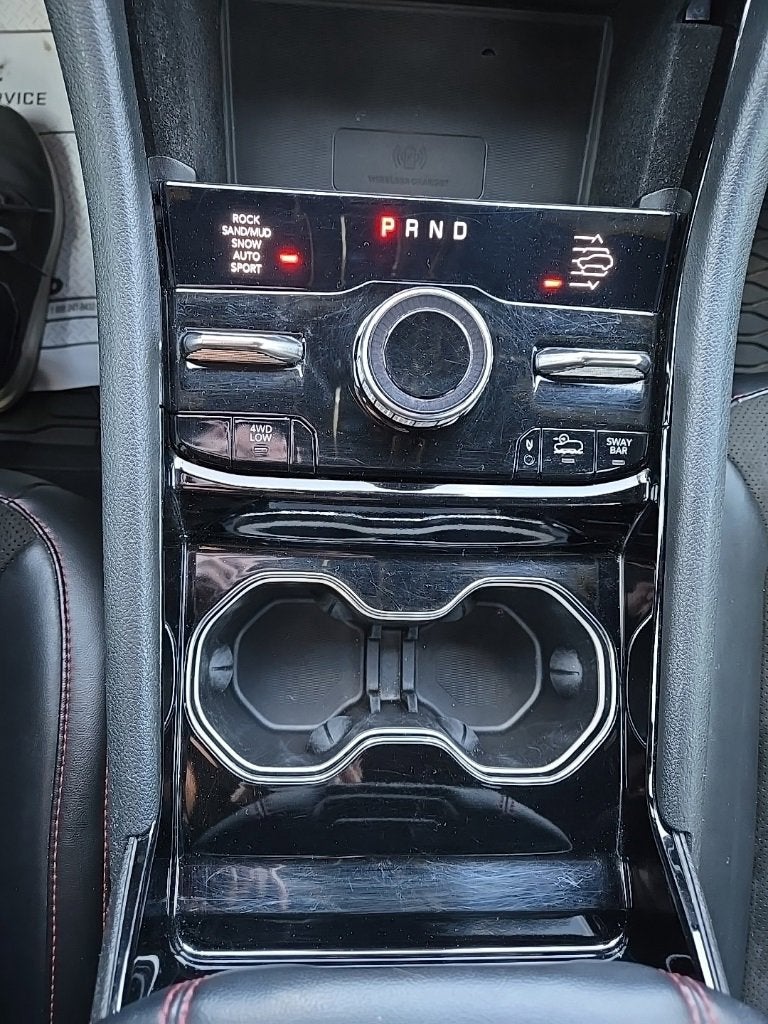 2022 Jeep Grand Cherokee Trailhawk