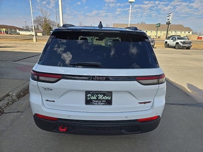 2022 Jeep Grand Cherokee Trailhawk