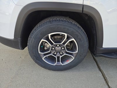 2022 Jeep Grand Cherokee Trailhawk