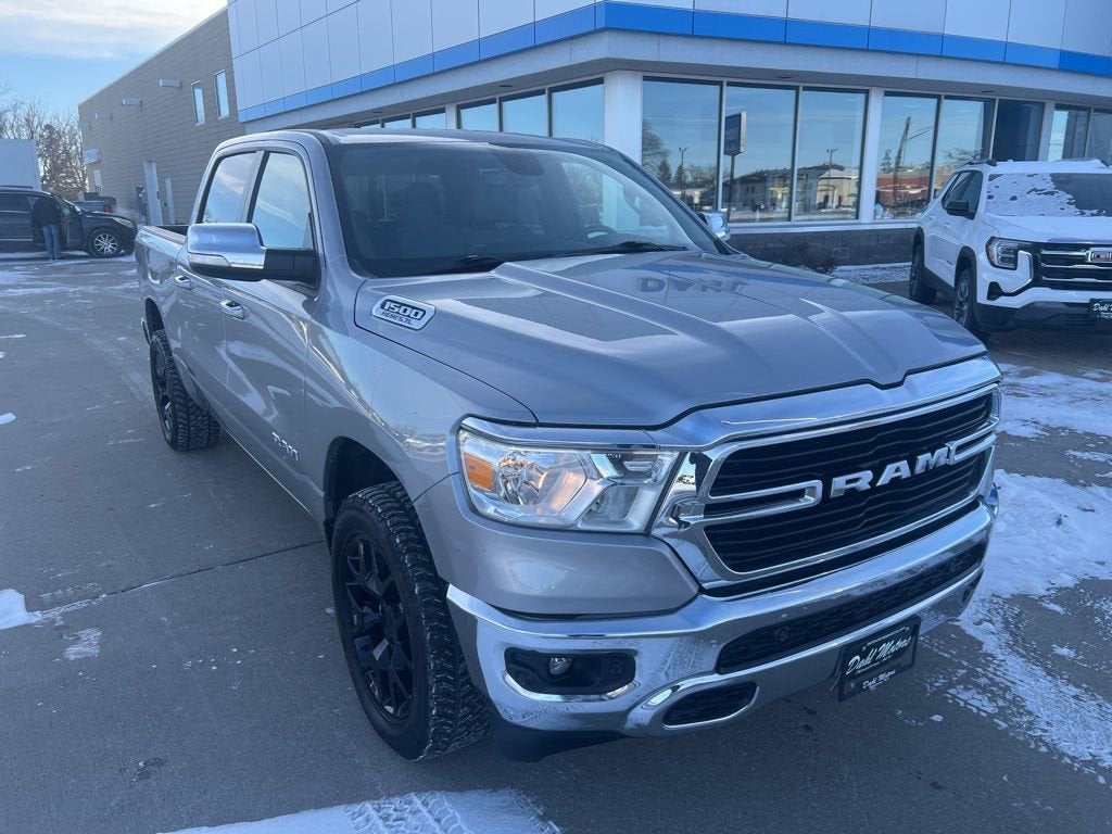 2021 RAM 1500 Big Horn