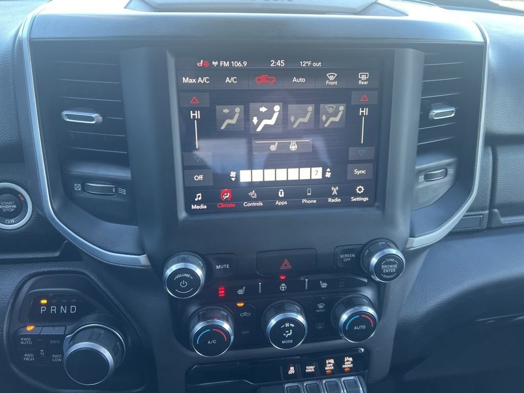 2021 RAM 1500 Big Horn