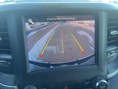 2021 RAM 1500 Big Horn