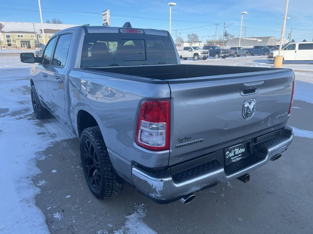 2021 RAM 1500 Big Horn