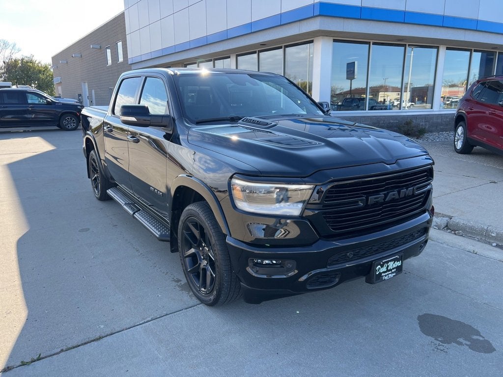 2021 RAM 1500 Laramie