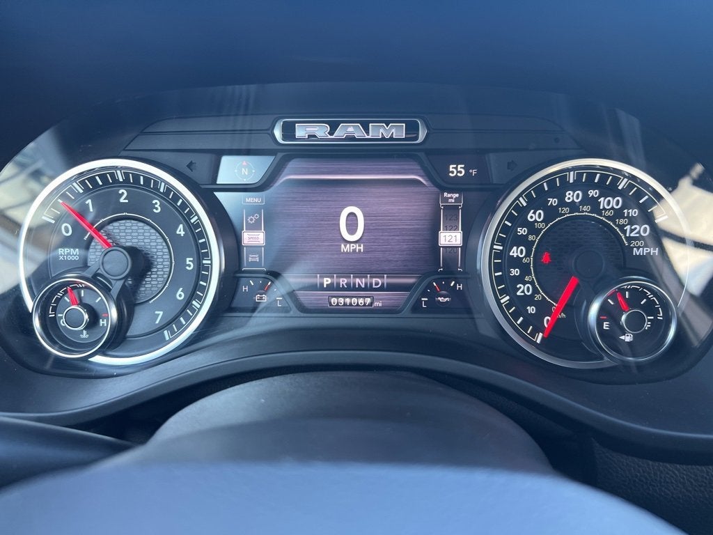 2021 RAM 1500 Laramie