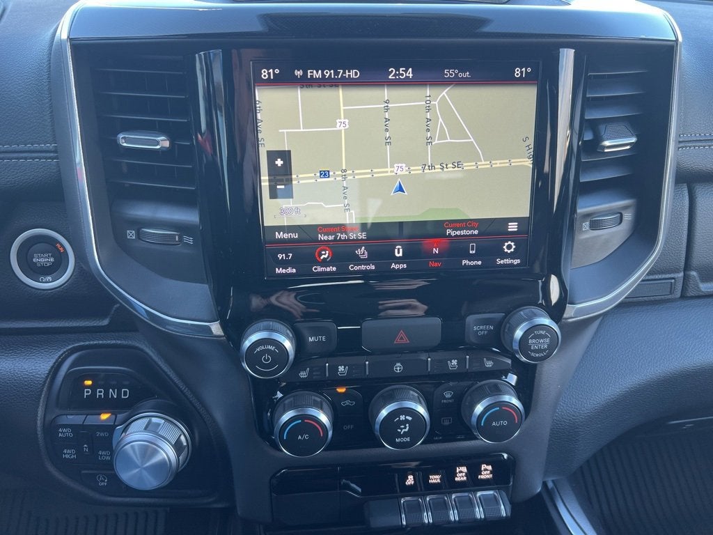 2021 RAM 1500 Laramie