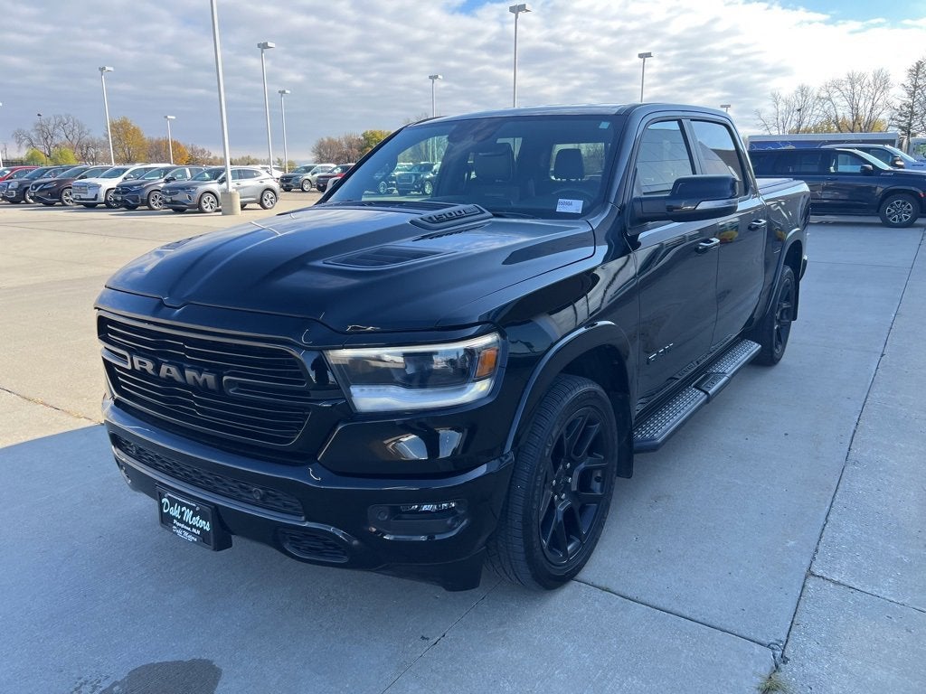 2021 RAM 1500 Laramie