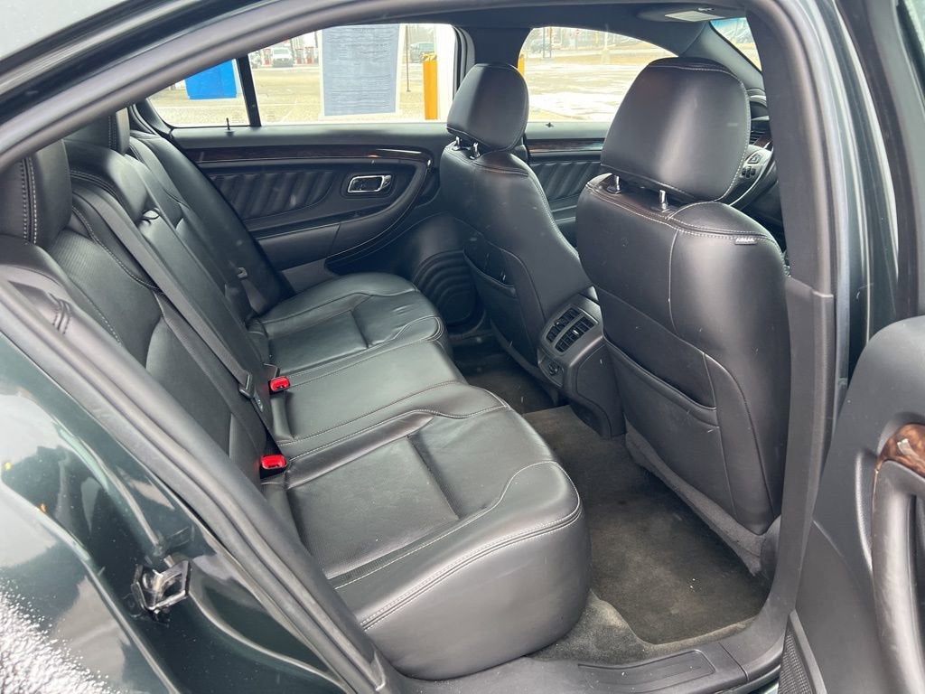 2016 Ford Taurus Limited