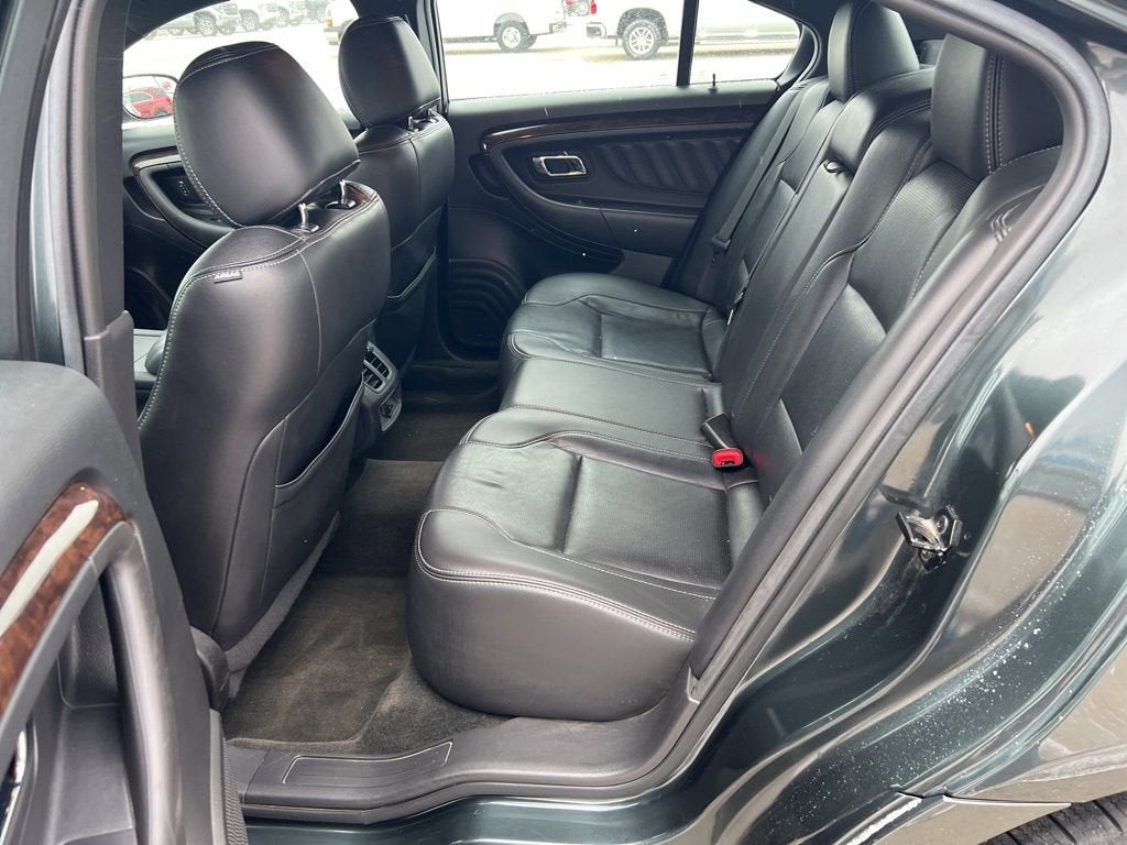 2016 Ford Taurus Limited