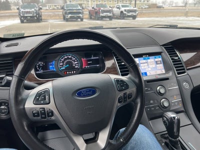 2016 Ford Taurus Limited
