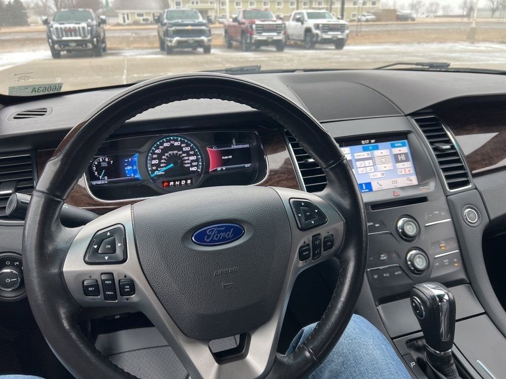 2016 Ford Taurus Limited