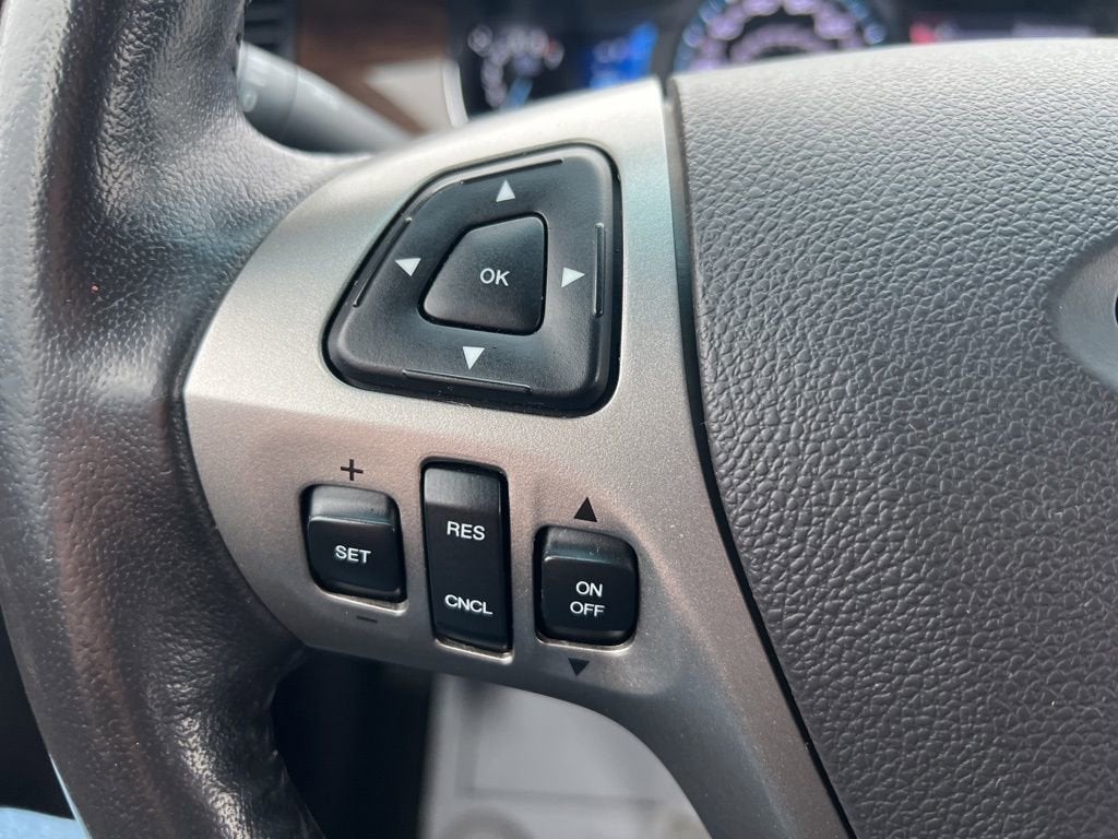 2016 Ford Taurus Limited