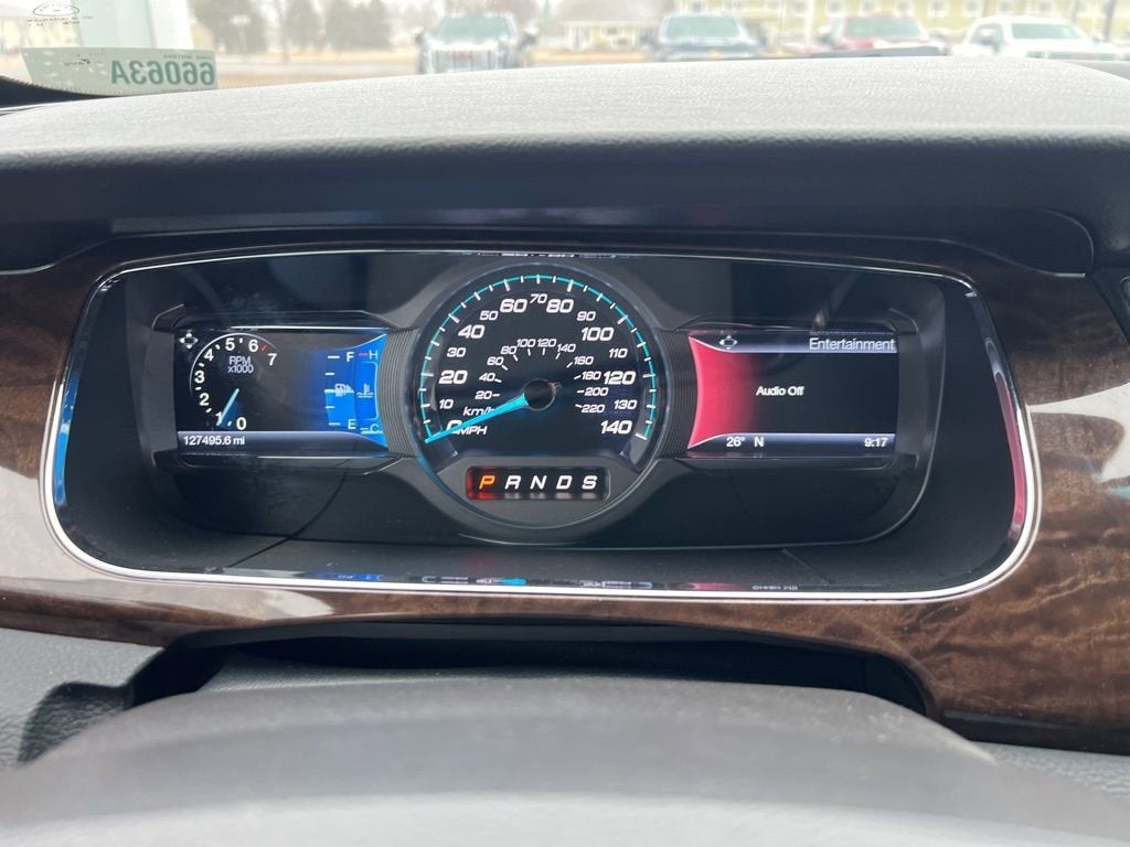 2016 Ford Taurus Limited