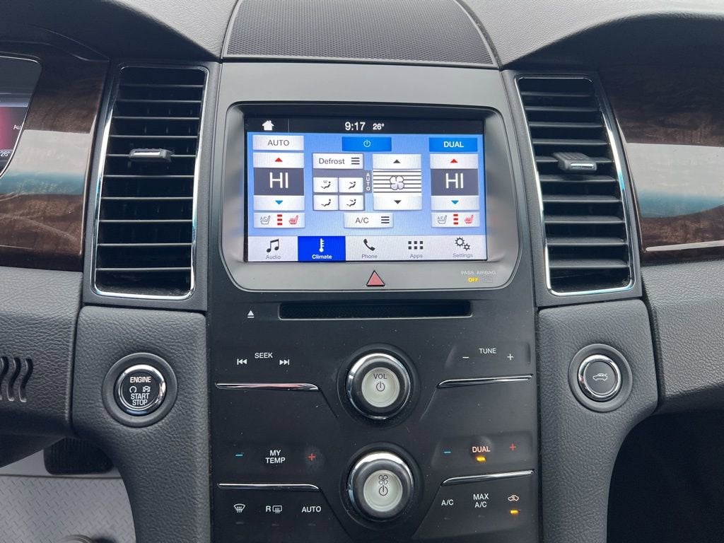 2016 Ford Taurus Limited