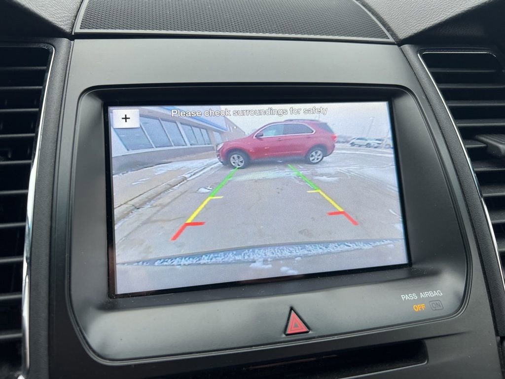 2016 Ford Taurus Limited