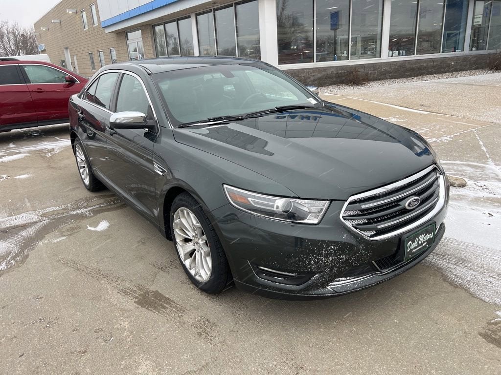 2016 Ford Taurus Limited