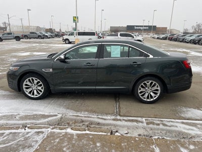 2016 Ford Taurus Limited