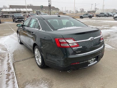 2016 Ford Taurus Limited